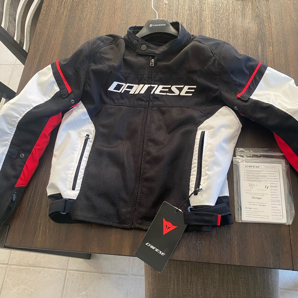 Dainese Motorcycle Jacket
